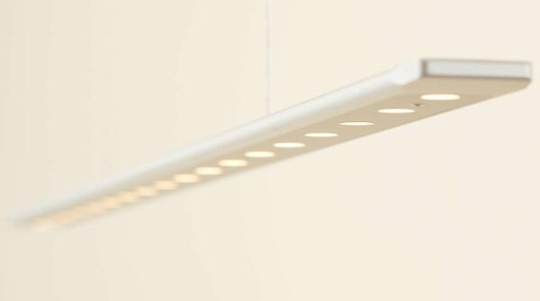 Liin Light Innovations Pendelleuchte Anax CC LED Color Change 168 cm - Pendelleuchten