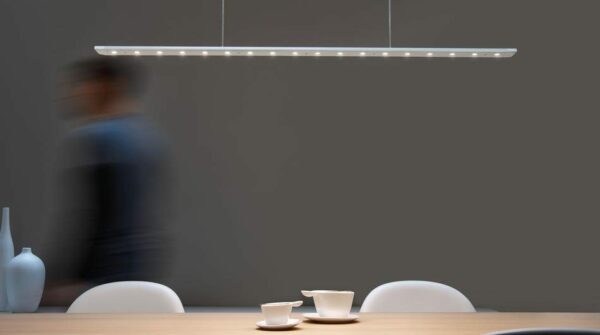 Liin Light Innovations Pendelleuchte Anax CC LED Color Change 168 cm - Pendelleuchten
