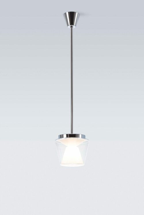 Serien Lighting Pendelleuchte Annex LED Suspension Acrylglas - 5 Jahre Lampify-Garantie