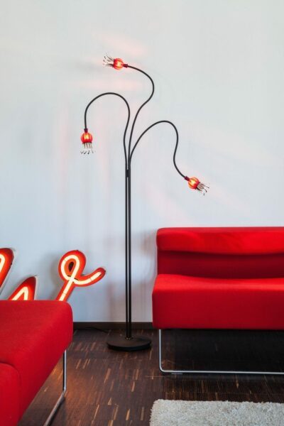 Serien Lighting Stehleuchte Poppy Floor 3 - Open Box