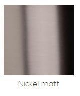 Top Light Stehleuchte Puk Maxx Floor Mini LED Nickel matt