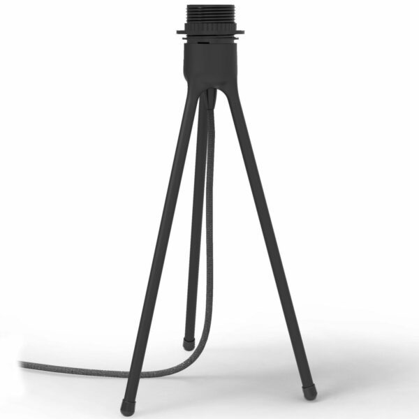 Vita Textilkabel Tripod Table 2 Meter Schwarz