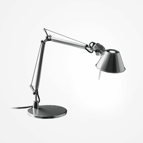 Artemide Tischleuchte Tolomeo Micro Tavolo LED - Tischleuchten