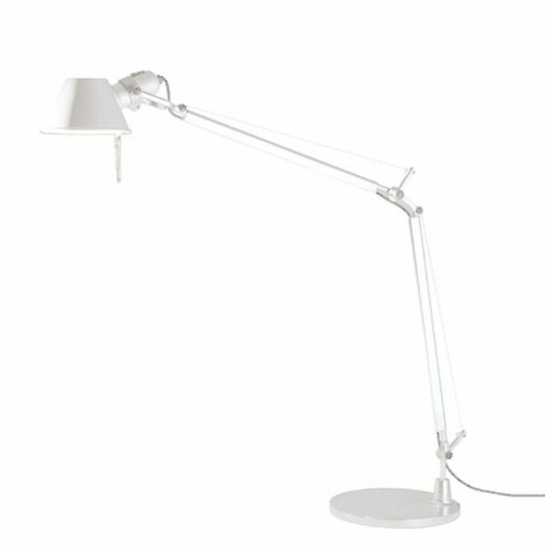 Artemide Tischleuchte Tolomeo Tavolo Weiß