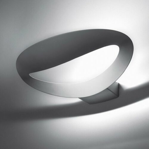 Artemide Wandleuchte Mesmeri LED Weiß