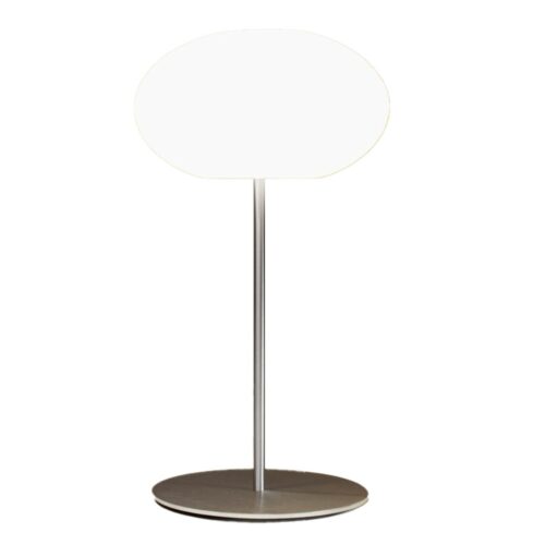 Casablanca Tischleuchte AIH in Weiß matt mit 53 cm