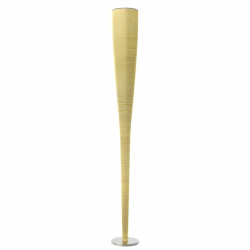 Foscarini Stehleuchte Mite Gelb