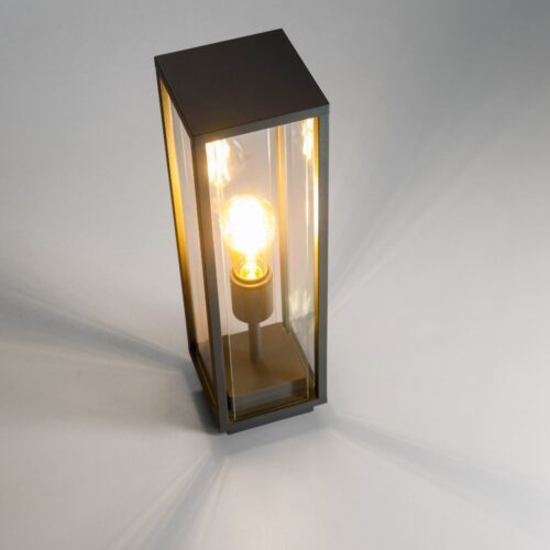 Lupia Licht Pollerleuchte Vetro mit 50 cm