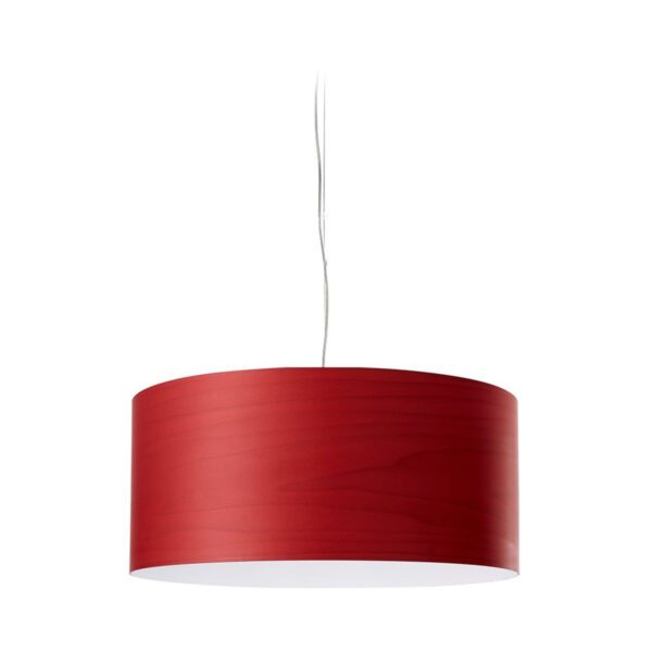 LZF Pendelleuchte Gea Small in Red (Rot)