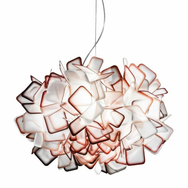 Slamp Pendelleuchte Clizia Medium Orange