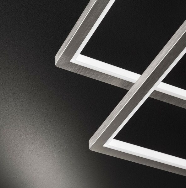 Wofi Deckenleuchte Viso LED - Deckenleuchten Innen
