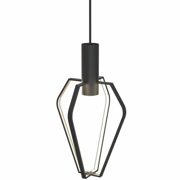 Nordlux Pendelleuchte Spider Schwarz