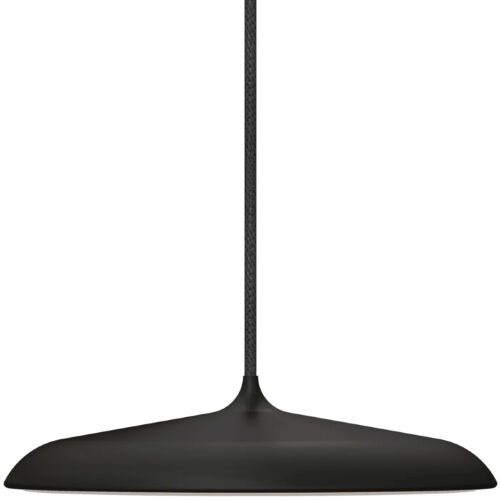 Nordlux DFTP Pendelleuchte Artist 25 in Schwarz