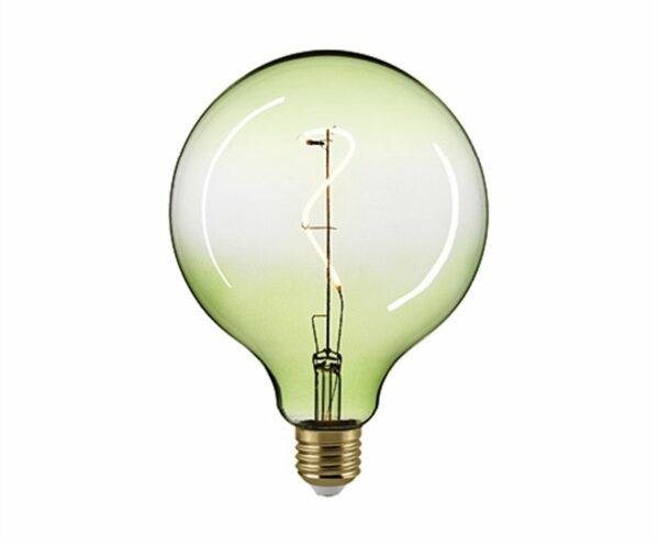 Sigor Oriental Globelampe Gizeh Grün / ersetzt 15 W - Leuchtmittel