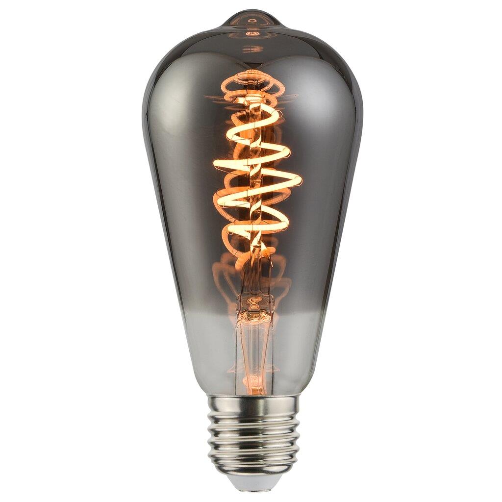 Nordlux LED-Filament Edison-Form, E27, 5 W, Rauch, dimmbar / ersetzt 25 W - Zubehör