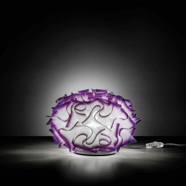 Slamp Tischleuchte Veli Violett Milieu