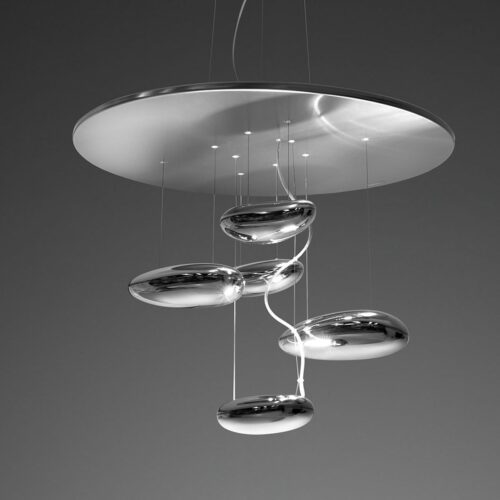 Artemide Pendelleuchte Mercury Mini LED Milieu