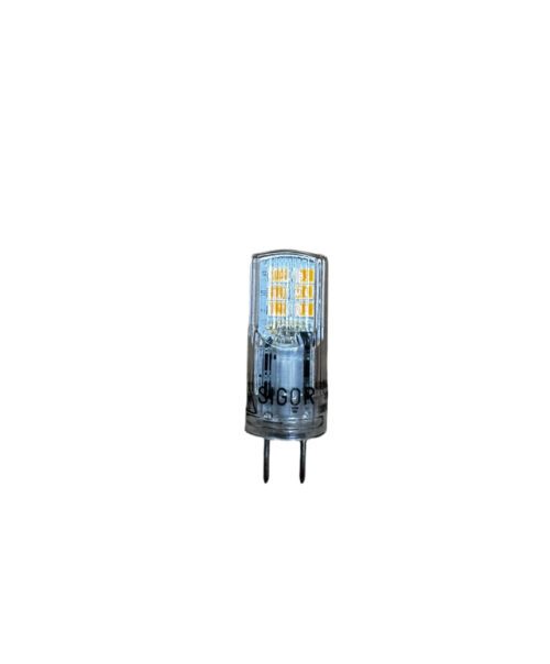 Sigor 2,6 W Stecksockel-LED-Leuchtmittel Luxar GY6,35 2700 K / ersetzt 28 W