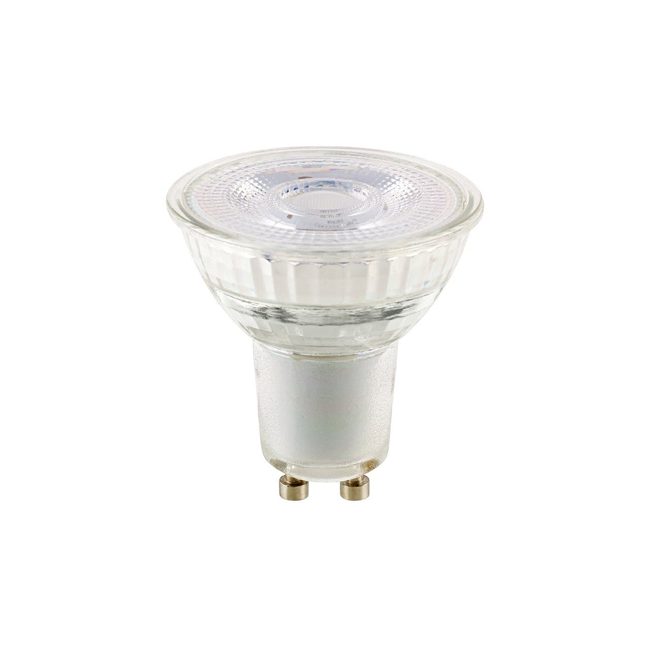 Sigor LED-Luxar-Glas GU10 3,1 W