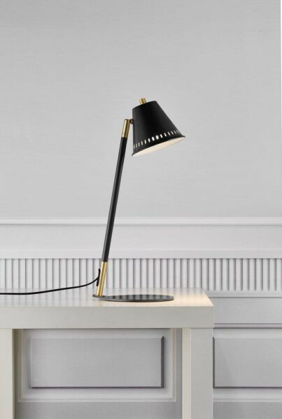 Nordlux Tischleuchte Pine schwarz