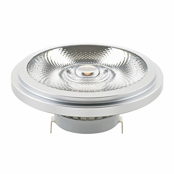 Sigor 10,8 Watt LED-Leuchtmittel Luxar AR111 G53 2700 K, dimmbar