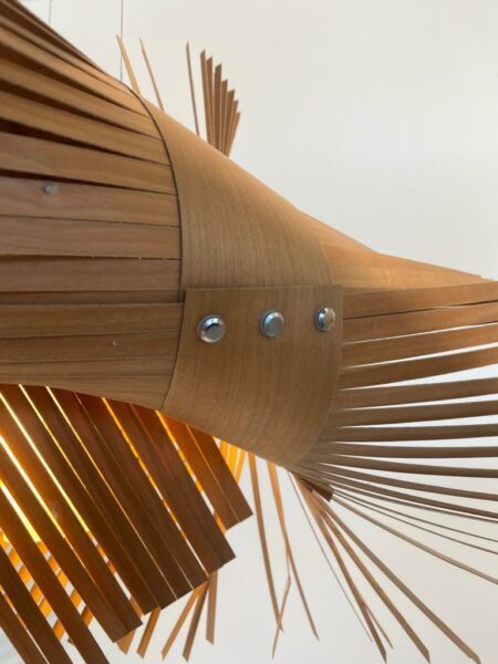 LZF Pendelleuchte MiniMikado Ausstellungsstück - Ausstellungsleuchten