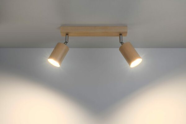 Sollux Lighting Deckenleuchte Berg 2