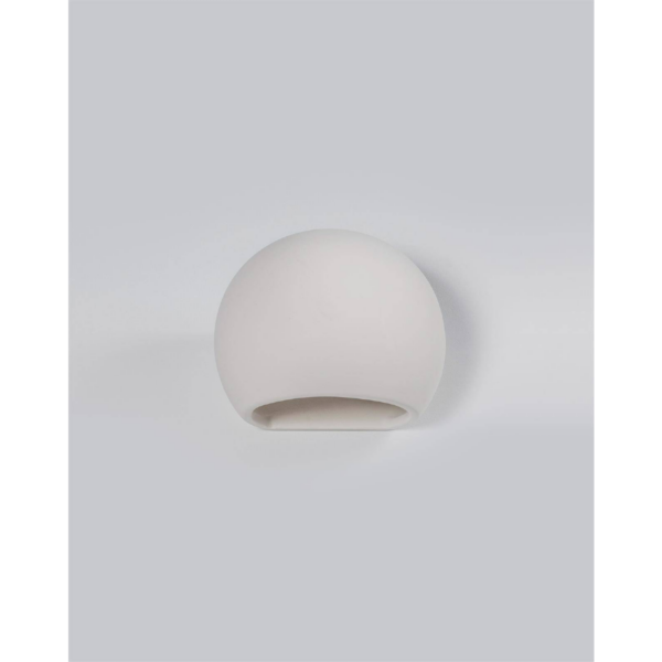 Sollux Lighting Wandleuchte Keramik Globe