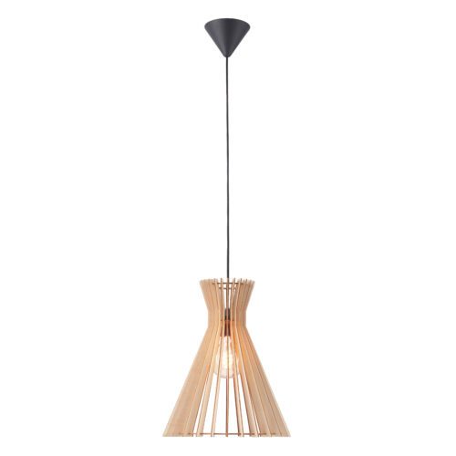 Nordlux Pendelleuchte Groa 34 Natur