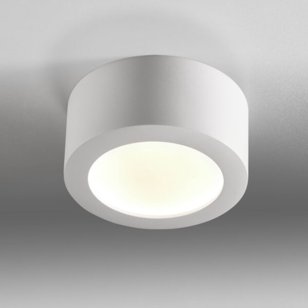 Lupia Licht Pendelleuchte Bowl Medium in Weiß