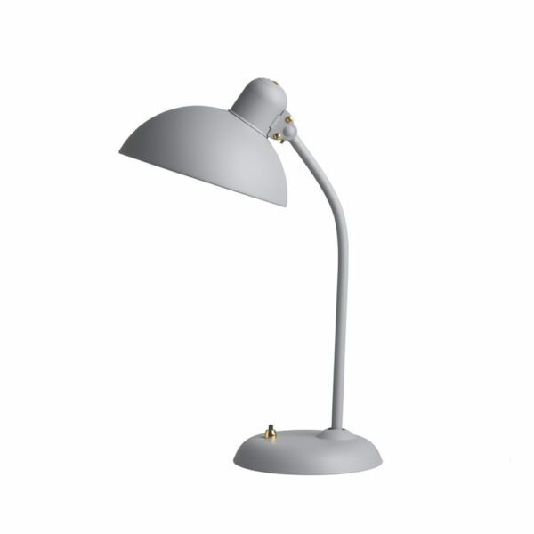 Fritz Hansen Tischleuchte Kaiser Idell Easy Grey
