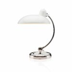 Fritz Hansen Tischleuchte Kaiser Idell Luxus White