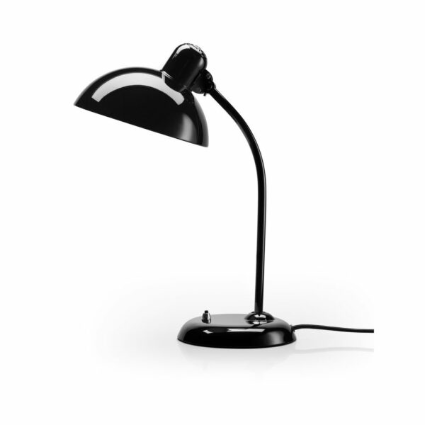 Fritz Hansen Tischleuchte Kaiser Idell Black