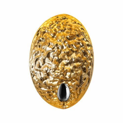 Catellani & Smith Wandleuchte Stchu-Moon 05 Gold