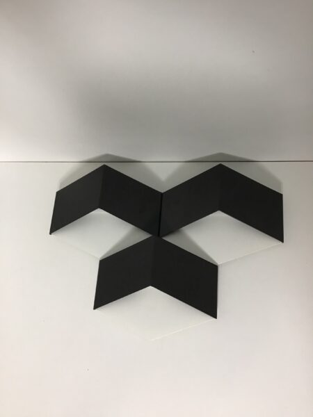 Vibia Wandleuchte Fold Surface Ausstellungsstück - Ausstellungsleuchten