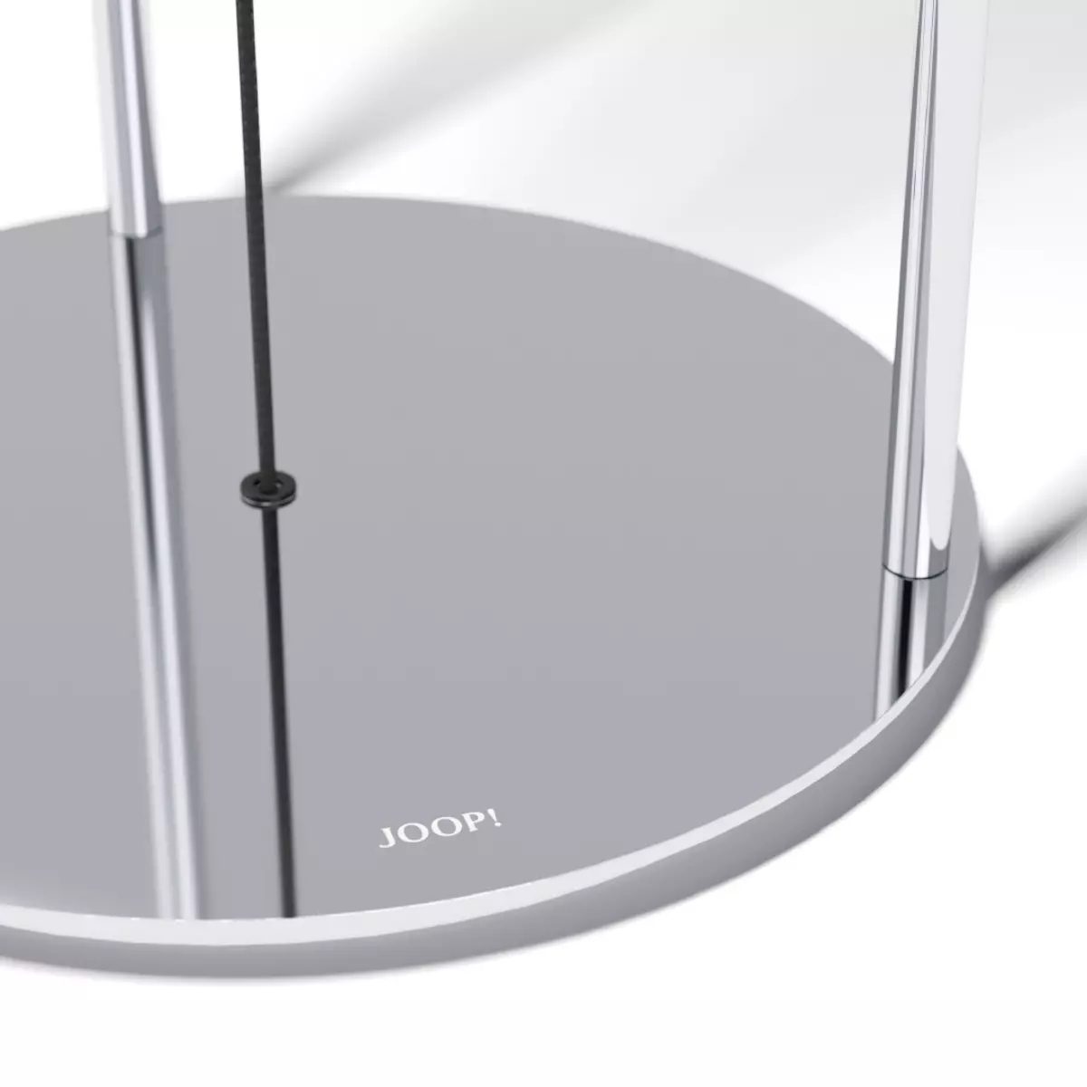 Joop! online Round Chrome Bestellung - Lights einfache Stehleuchte