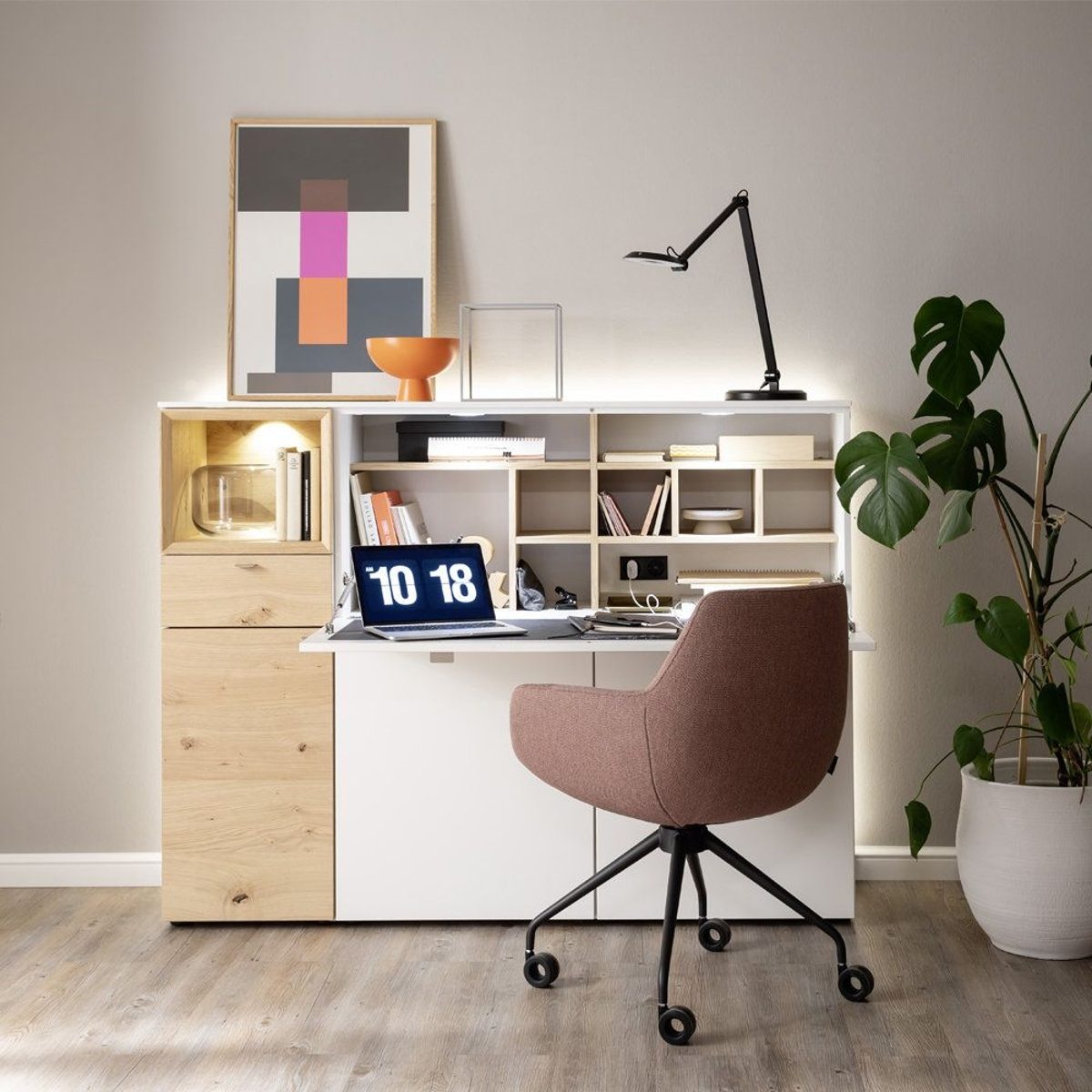 Schöner Wohnen shoppen Schreibtischleuchten coole Office Kollektion 