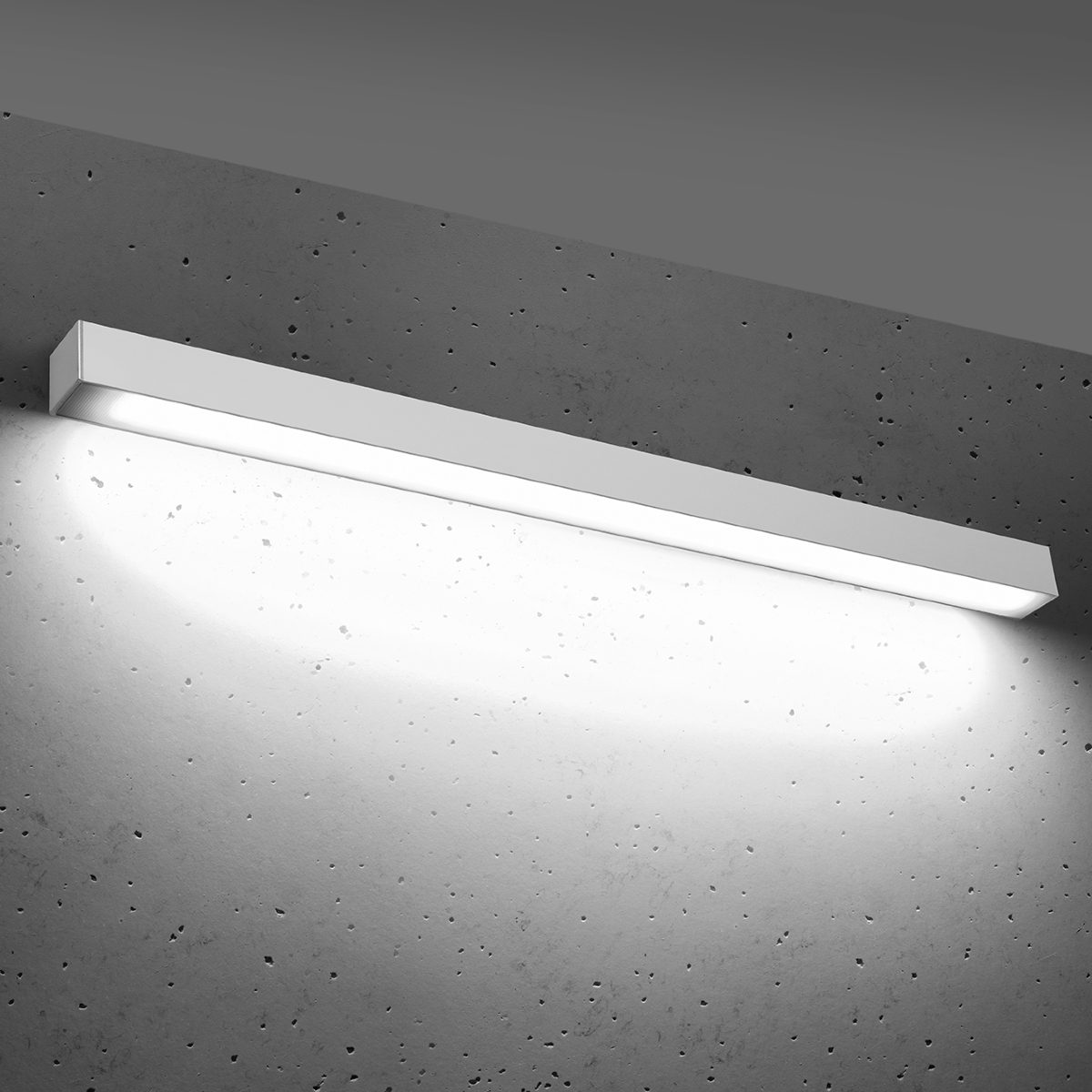 Sollux Lighting Wandleuchte Ihr moderner für Zuhause Look - Pinne