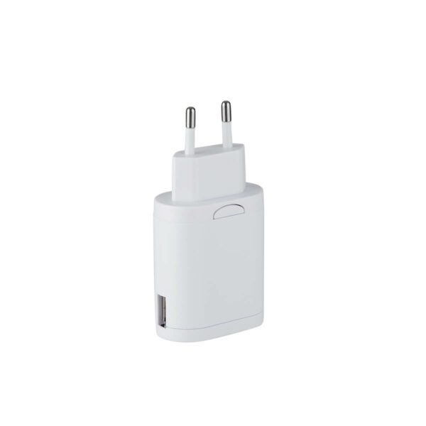IP44.de USB-Netzteil für lix, aqu, fil und qu in Weiß