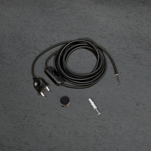 Escale Blade Plug and Play Kabel in Schwarz