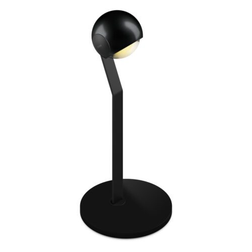 Occhio Tischleuchte io tavolo Black Phantom/Schwarz matt