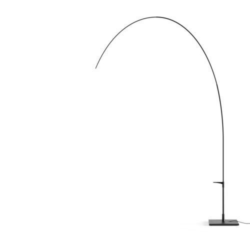 Luceplan Gestell Lady Costanza in Schwarz