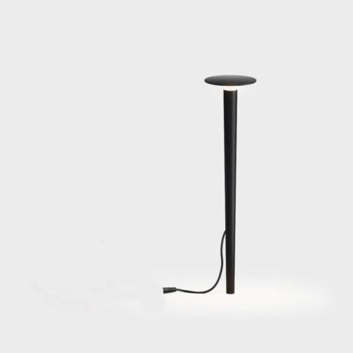 IP44.de Solarleuchte lix spike solar join in Schwarz