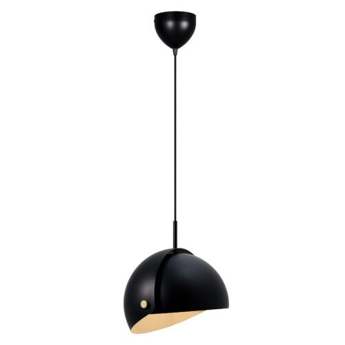 Nordlux DFTP Pendelleuchte Align Schwarz