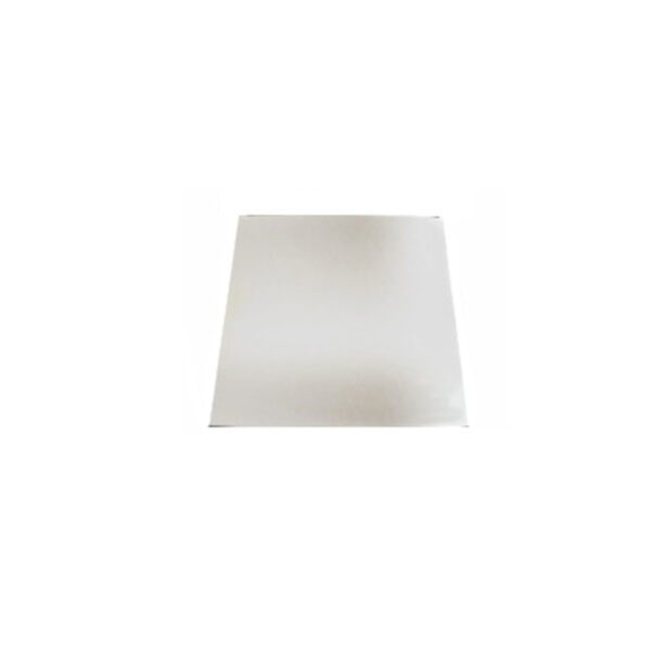 Holtkötter Stehleuchte 6354 Lampenschirm 38 cm in Weiß