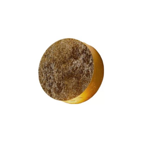 Escale-Wandleuchte-Sun-Blattgold