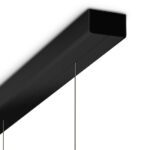 Oligo Baldachin für Grace LED mit unsichtbarer Höhenverstellung - Oligo-Rabatt