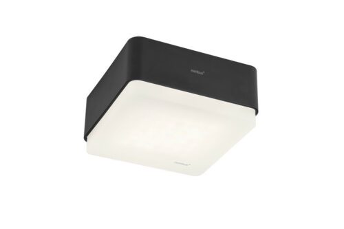 Nimbus Deckenleuchte Cubic 36 schwarz