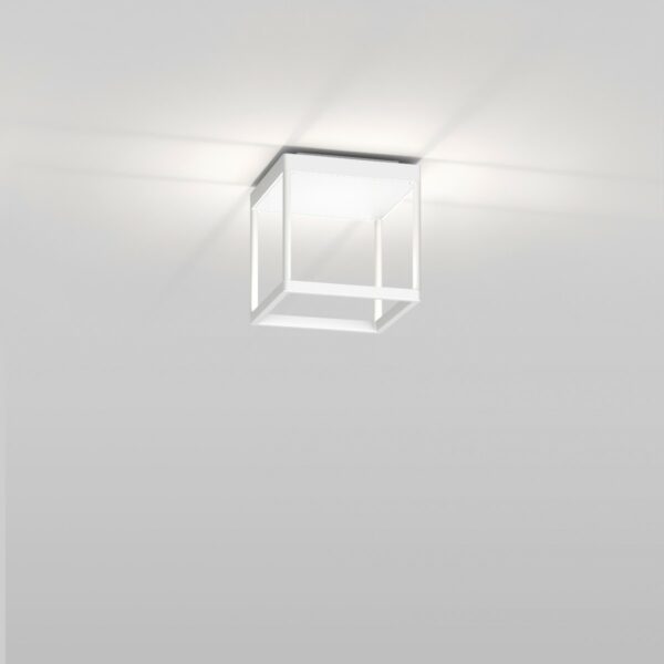 Serien Lighting Deckenleuchte Reflex 2 Ceiling S in Weiß/Weiß