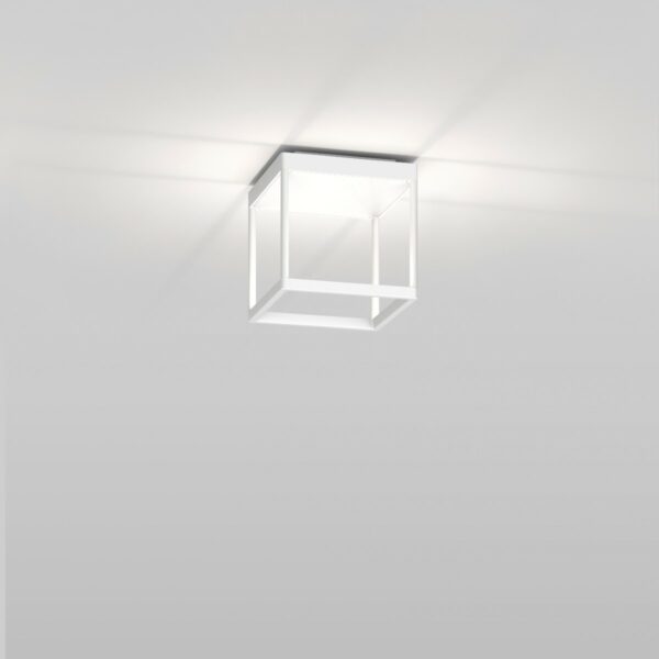 Serien Lighting Deckenleuchte Reflex 2 Ceiling S in Weiß/Weiß matt